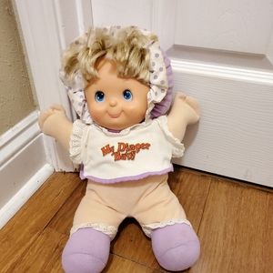Vintage My Diaper Baby Doll